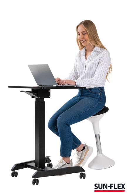 Huvudbild Easydesk Pro - SVART