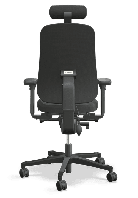 Huvudbild Höganäs +380 Svart Select komplett