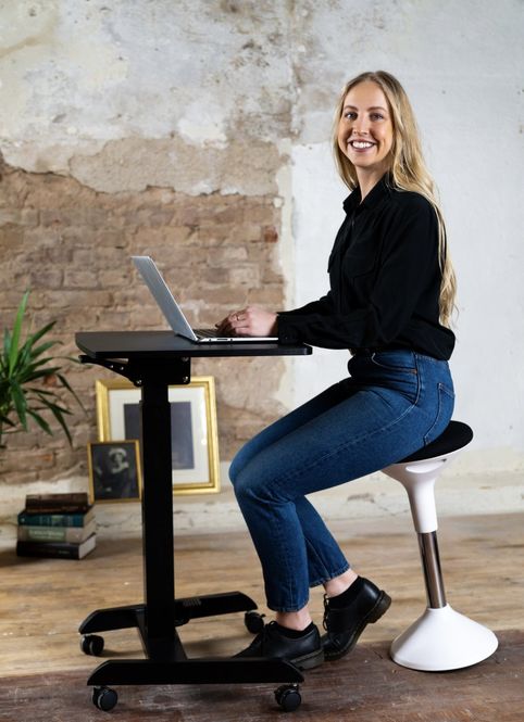 Huvudbild Färdigt paket för det mindre kontoret - Easydesk ...