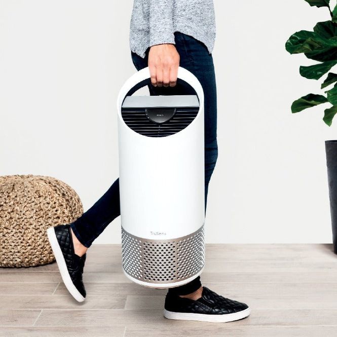 Huvudbild Leitz TruSens Z-2000 Luftrenare med SensorPod