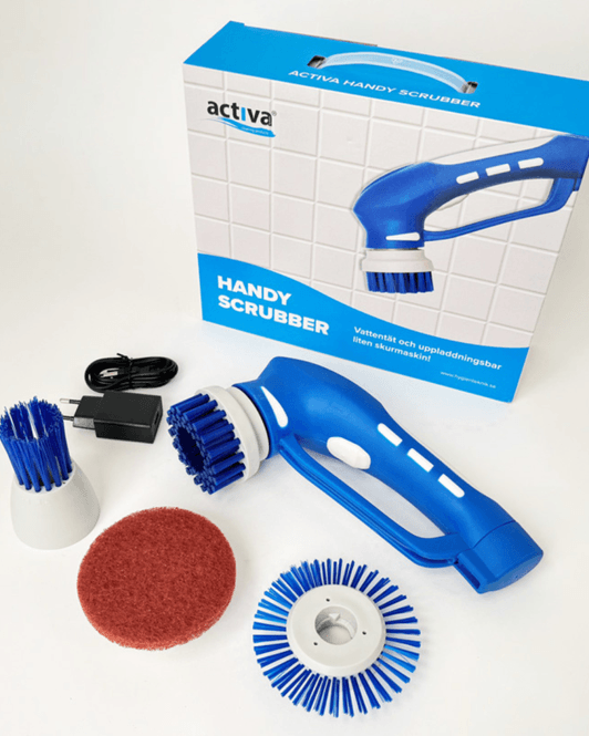 Huvudbild Activa Handy Scrubber