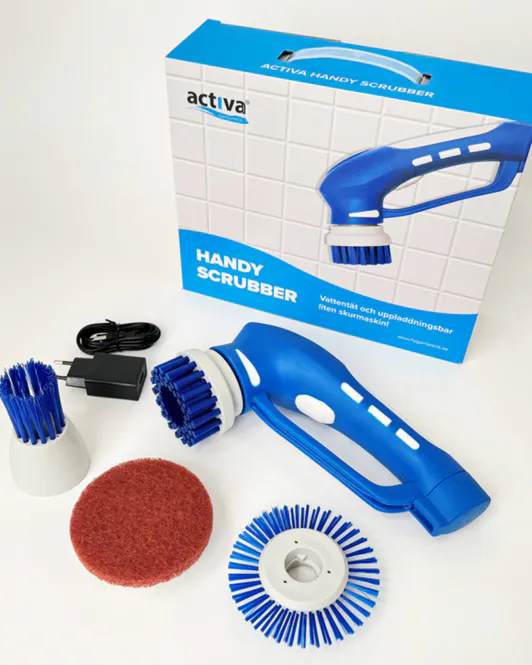 Huvudbild Activa Handy Scrubber