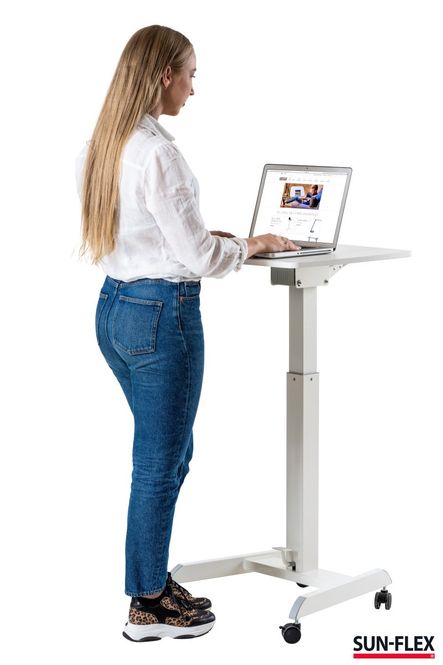 Huvudbild Easydesk Pro - VIT