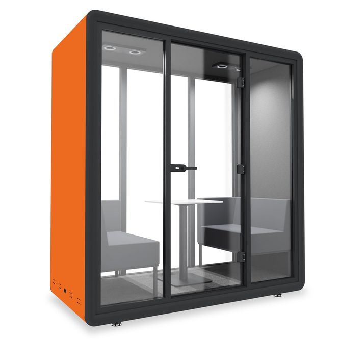Huvudbild Silento Pod Duo 
