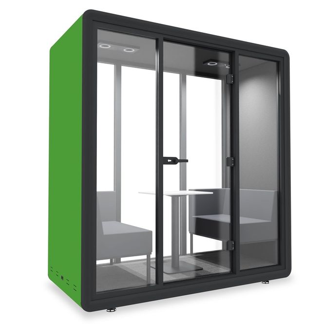 Huvudbild Silento Pod Duo 