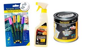 Griffelpennor & tillbehör