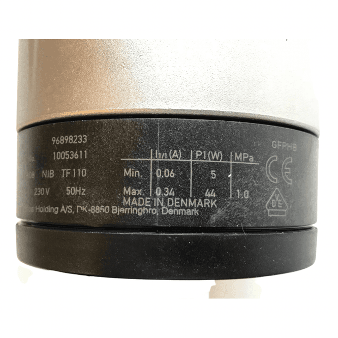 Huvudbild Grundfos Cirkulationspump Alpha2 L 15-60 ES