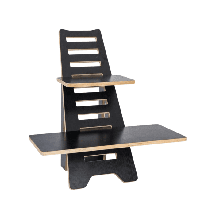 Huvudbild Sun-Flex Easydesk Rise Vit