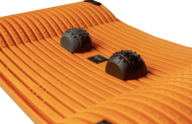 Huvudbild Gymba aktivitetsbräda (Orange)
