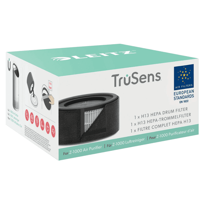 Huvudbild Leitz TruSens 2-i-1 H13 HEPA-filter TruSens ...