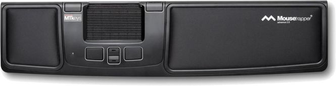 Huvudbild Mousetrapper Advance 2.0 Svart / korall
