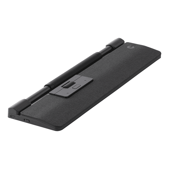 Huvudbild RollerMouse Pro Slim (Svart)