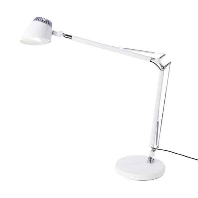 Huvudbild Skrivbordslampa LIGHTUP VALENCIA (SILVER)